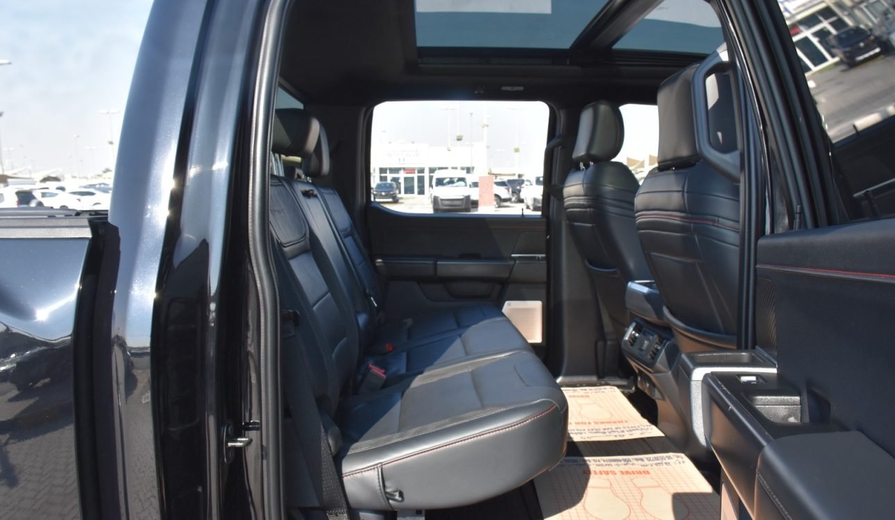 FORD F150 RAPTOR 2024