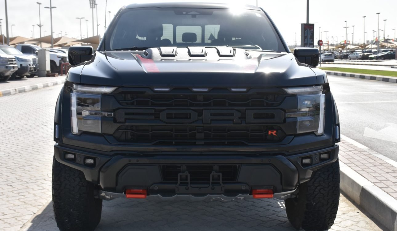 FORD RAPTOR R