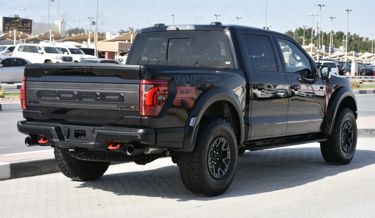 FORD RAPTOR R