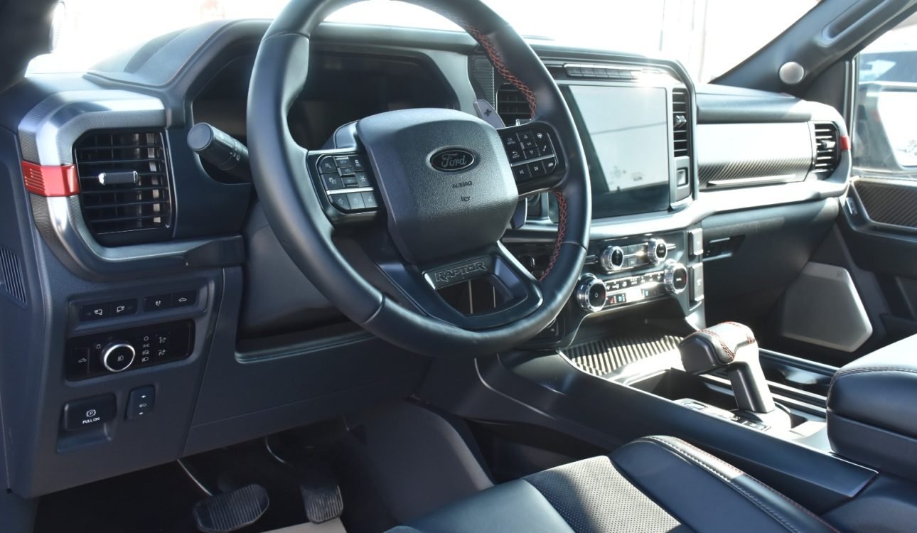 FORD F150 RAPTOR 2024