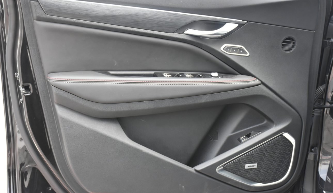 GEELY TUGELLA