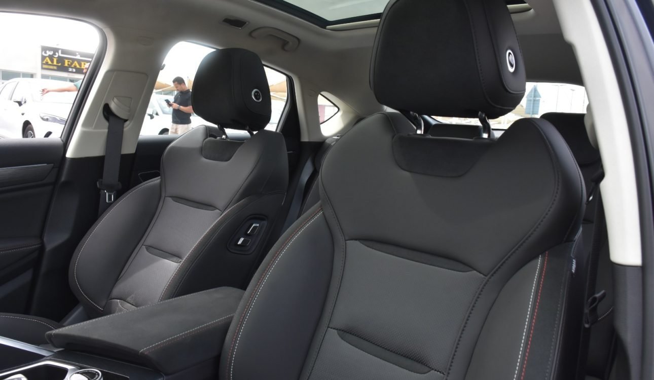 GEELY TUGELLA