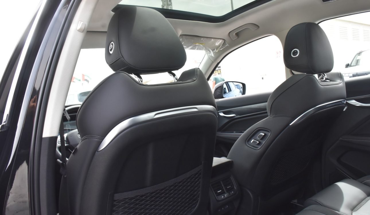 GEELY TUGELLA