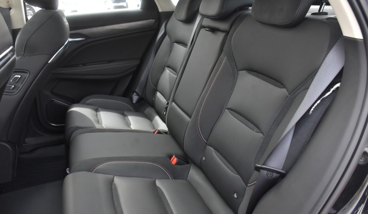GEELY TUGELLA