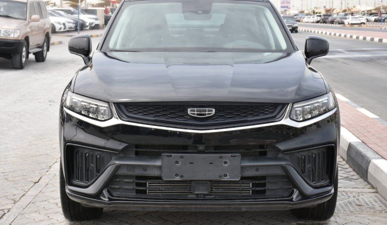 GEELY TUGELLA