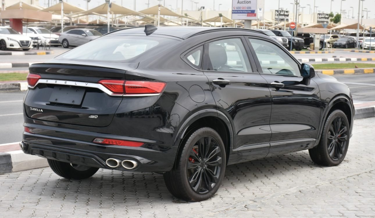 GEELY TUGELLA