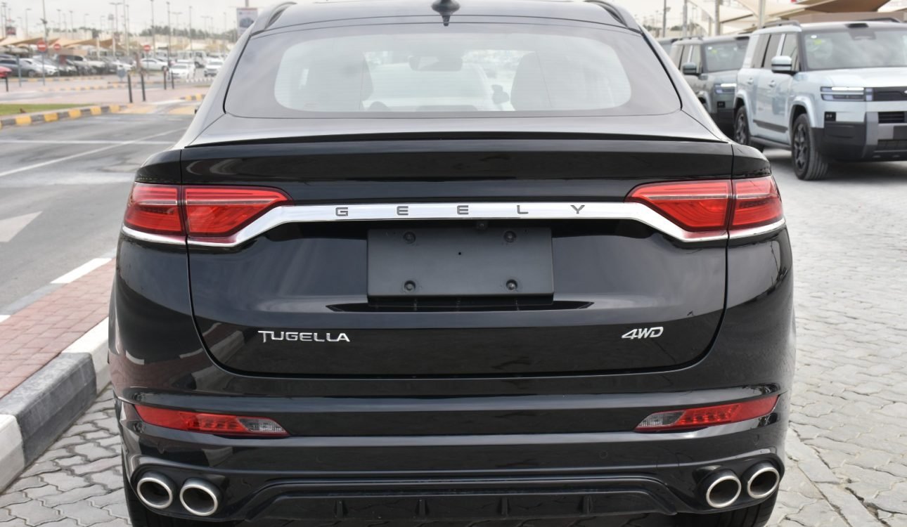 GEELY TUGELLA