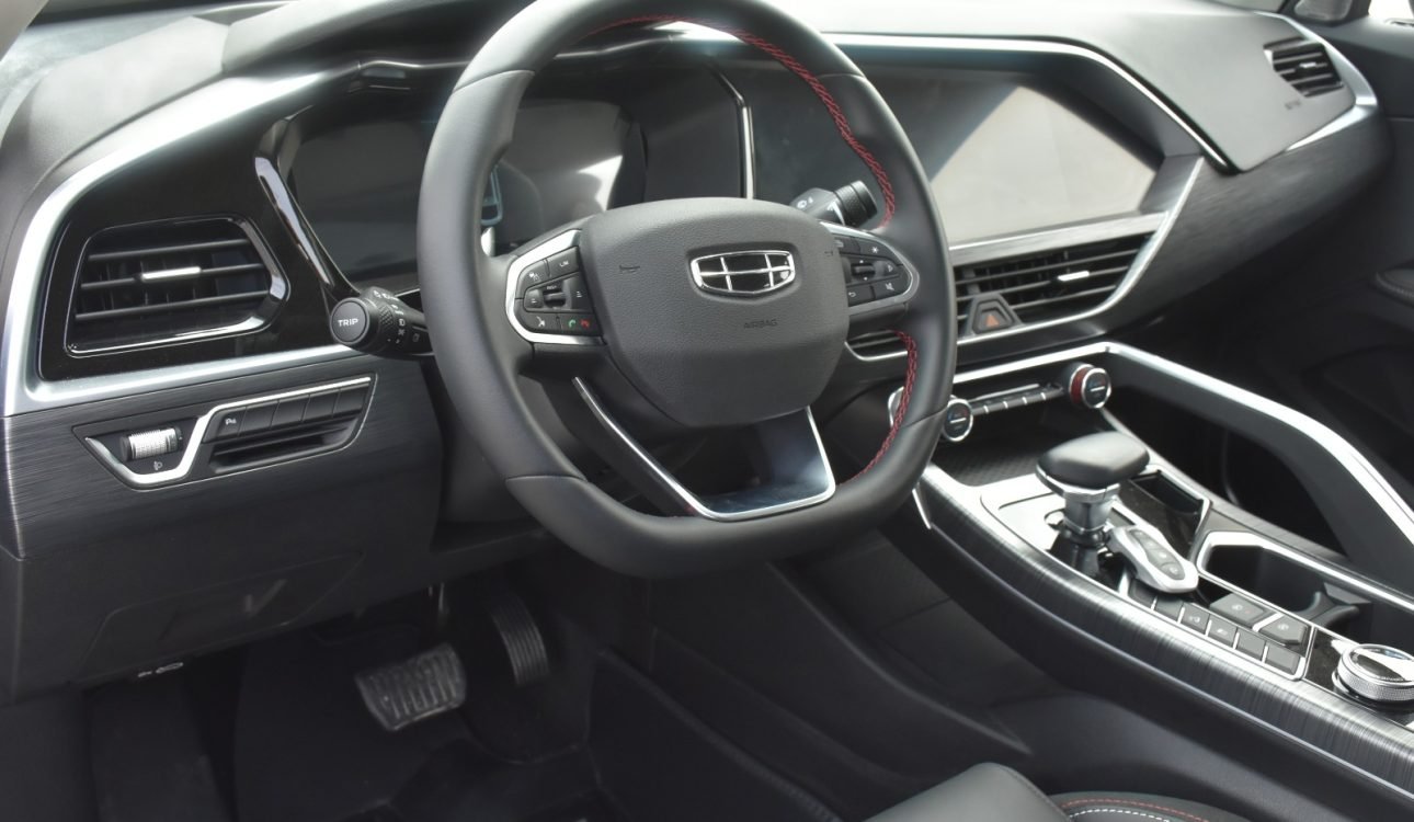 GEELY TUGELLA