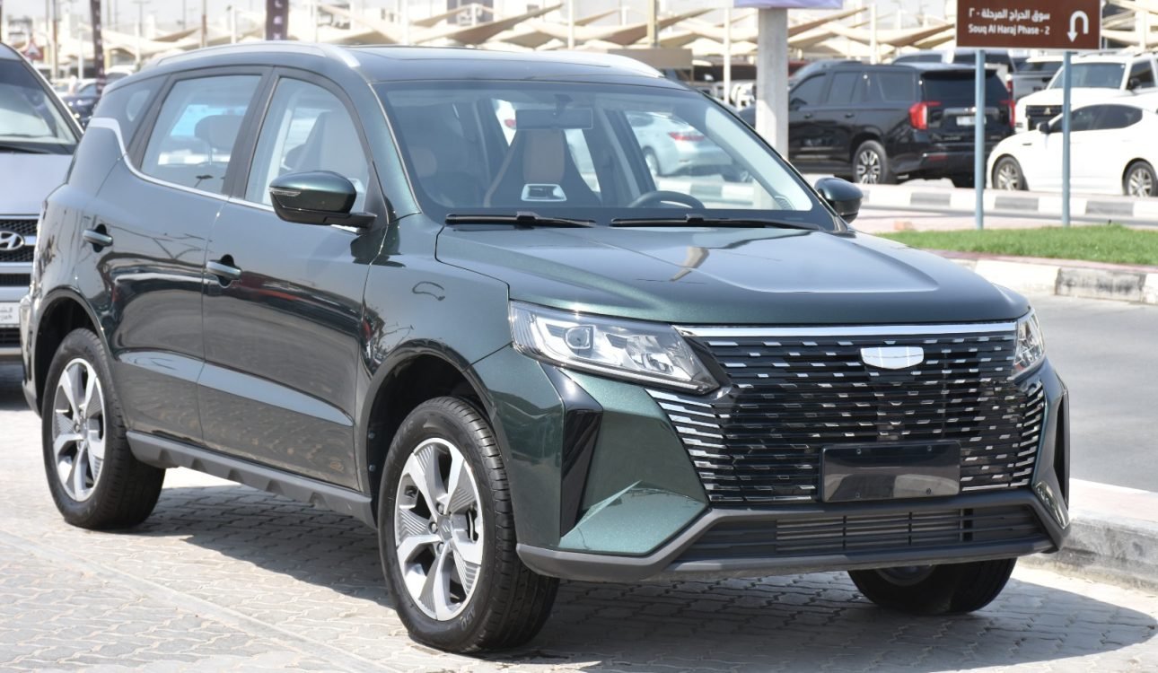 GEELY X6 PRO