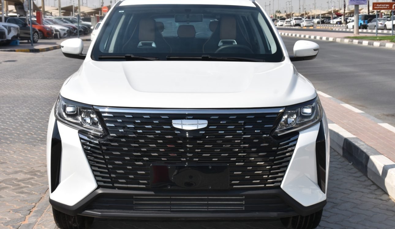 GEELY X6 PRO
