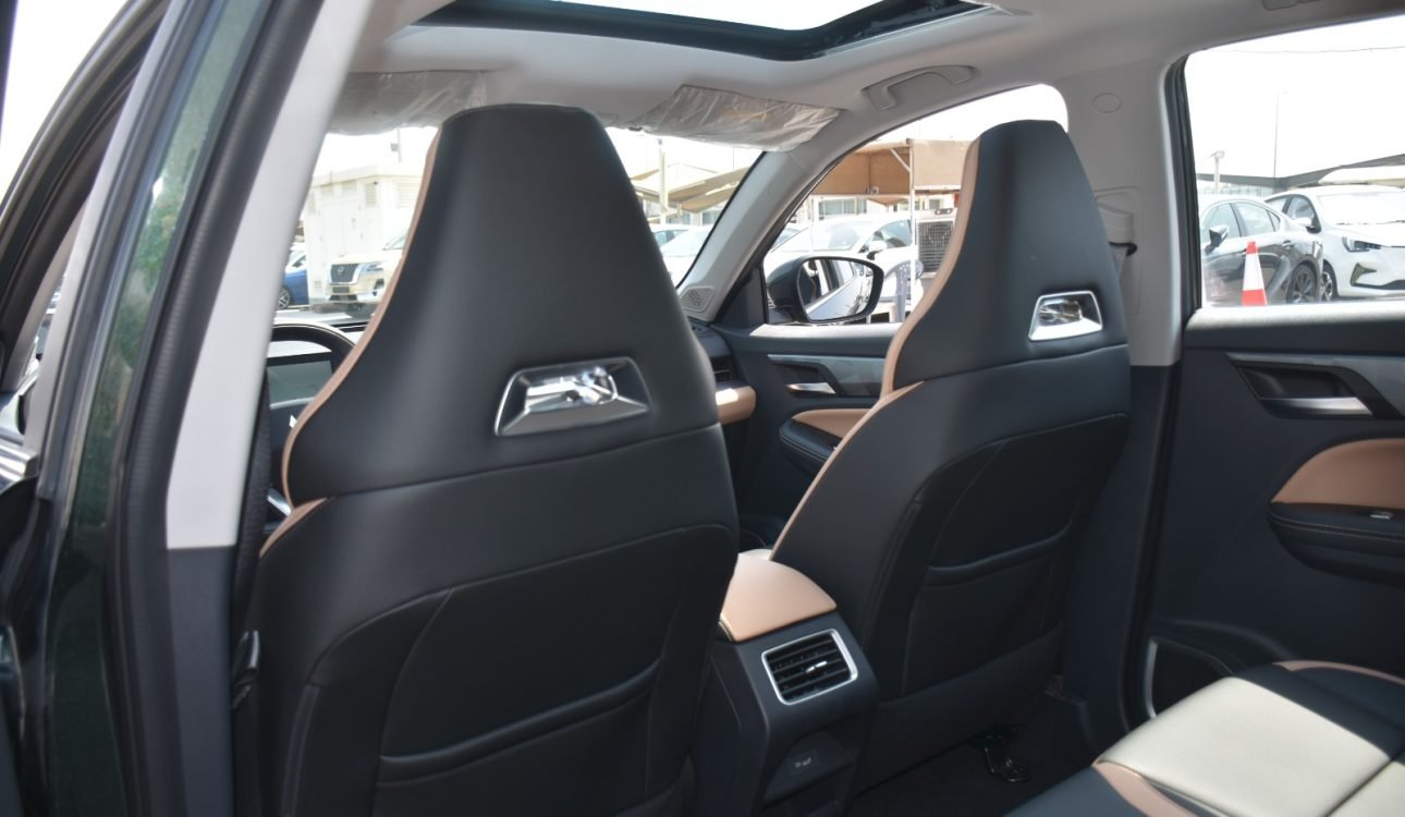 GEELY X6 PRO