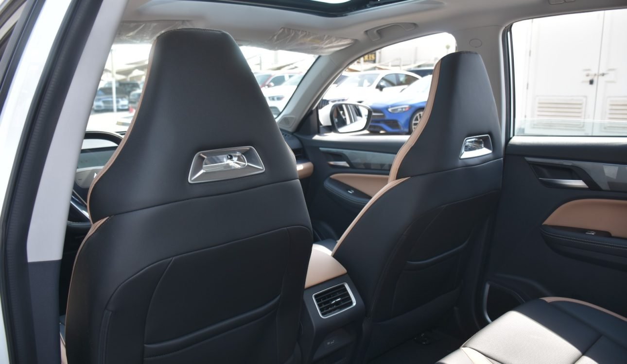 GEELY X6 PRO