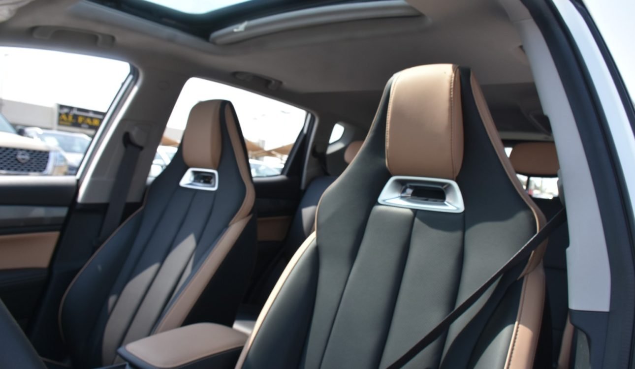 GEELY X6 PRO