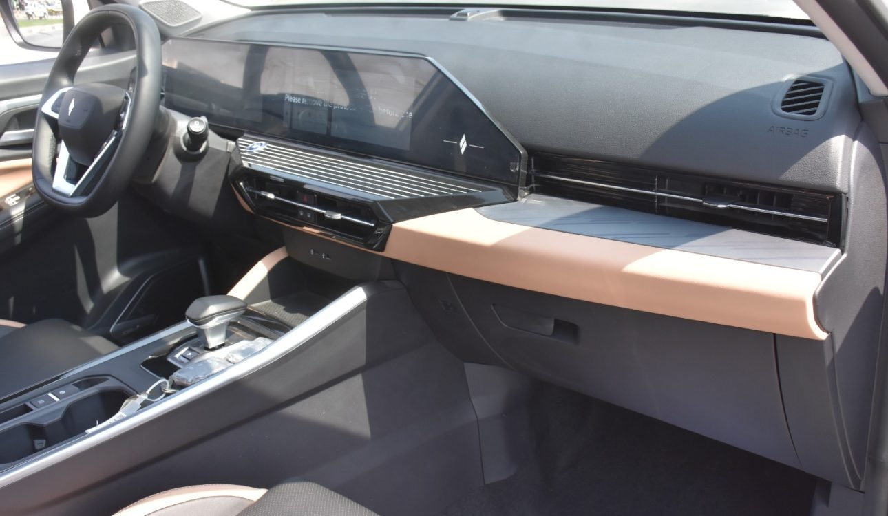 GEELY X6 PRO