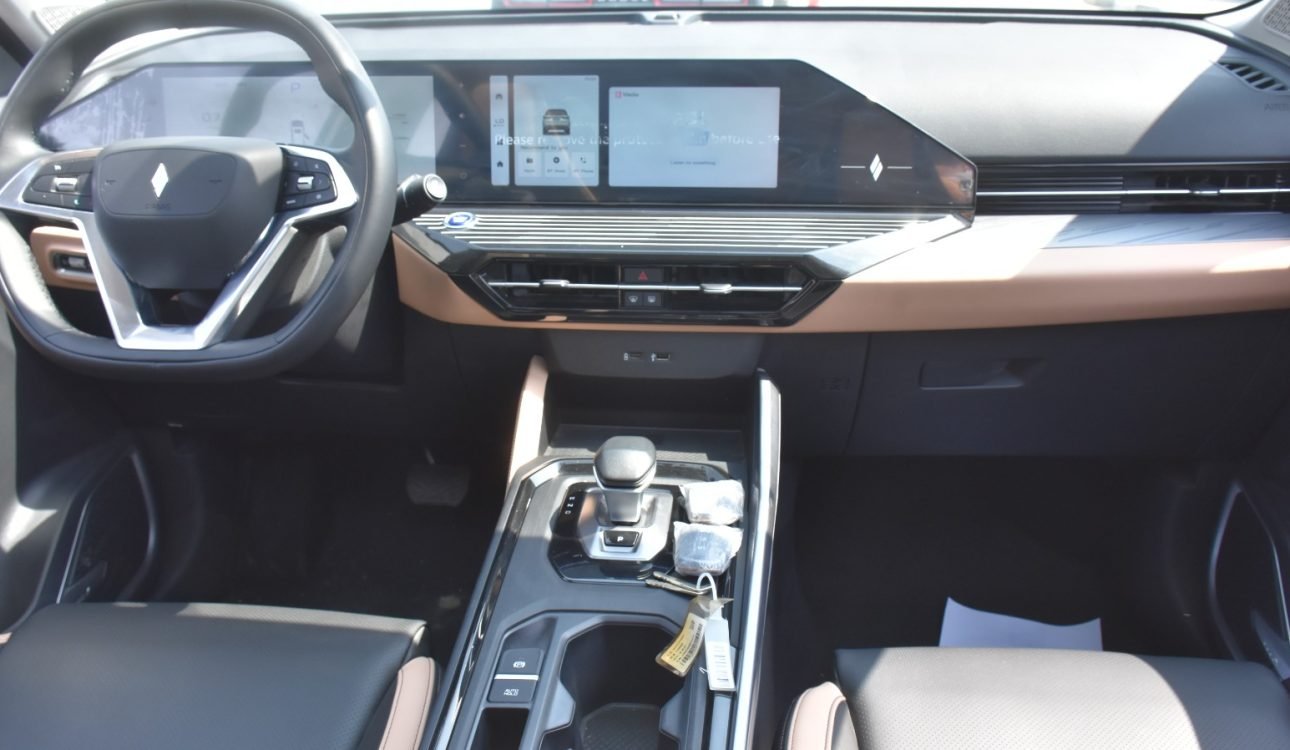 GEELY X6 PRO