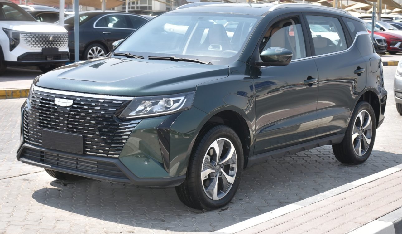 GEELY X6 PRO