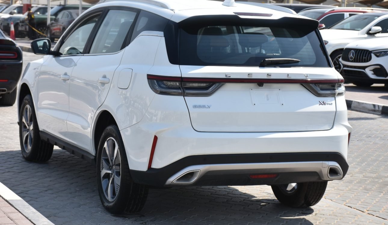 GEELY X6 PRO