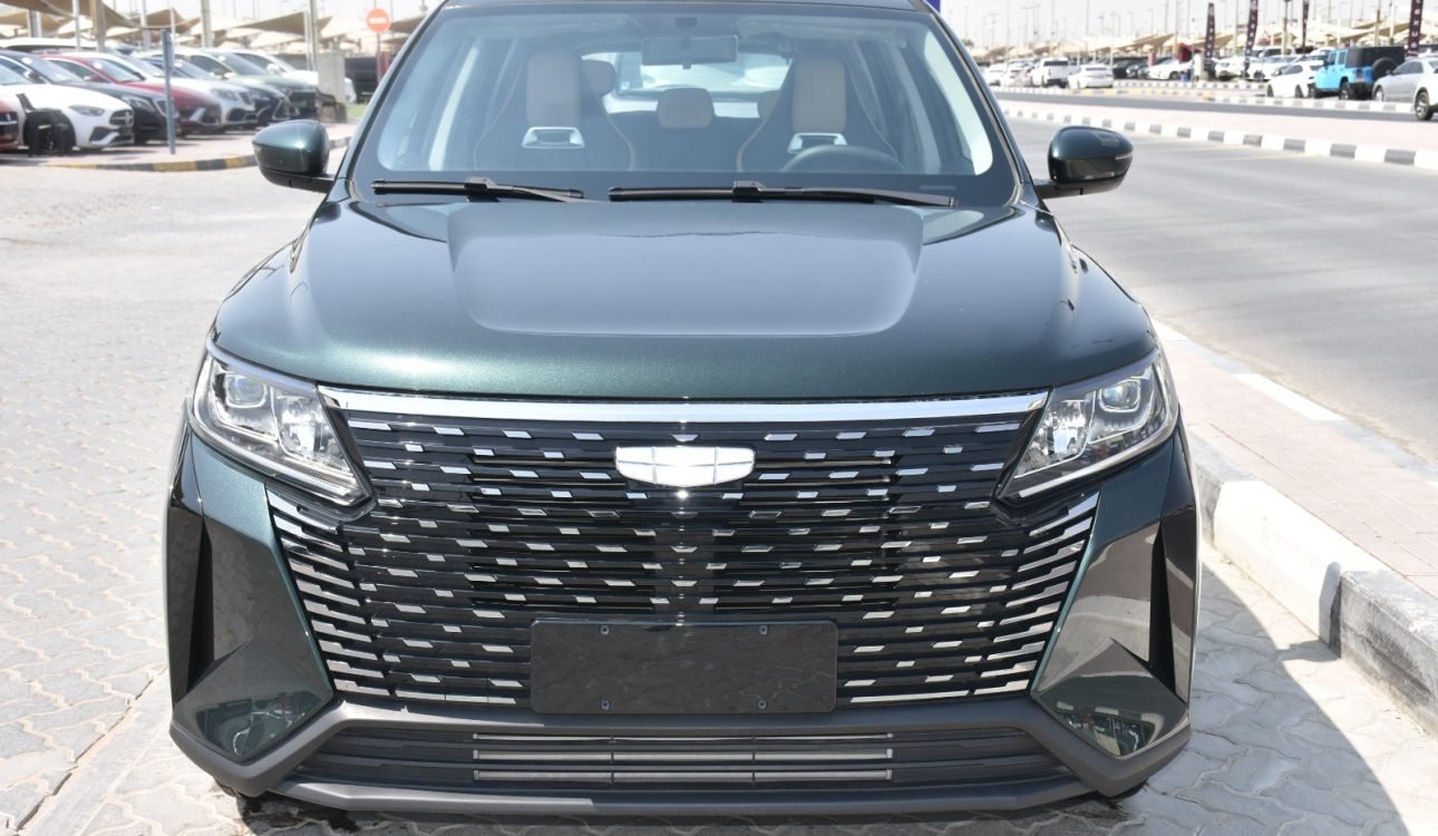 GEELY X6 PRO
