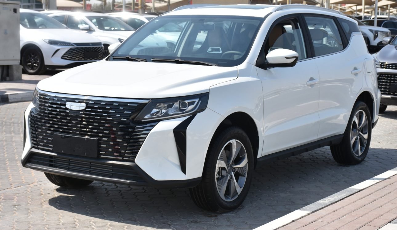 GEELY X6 PRO