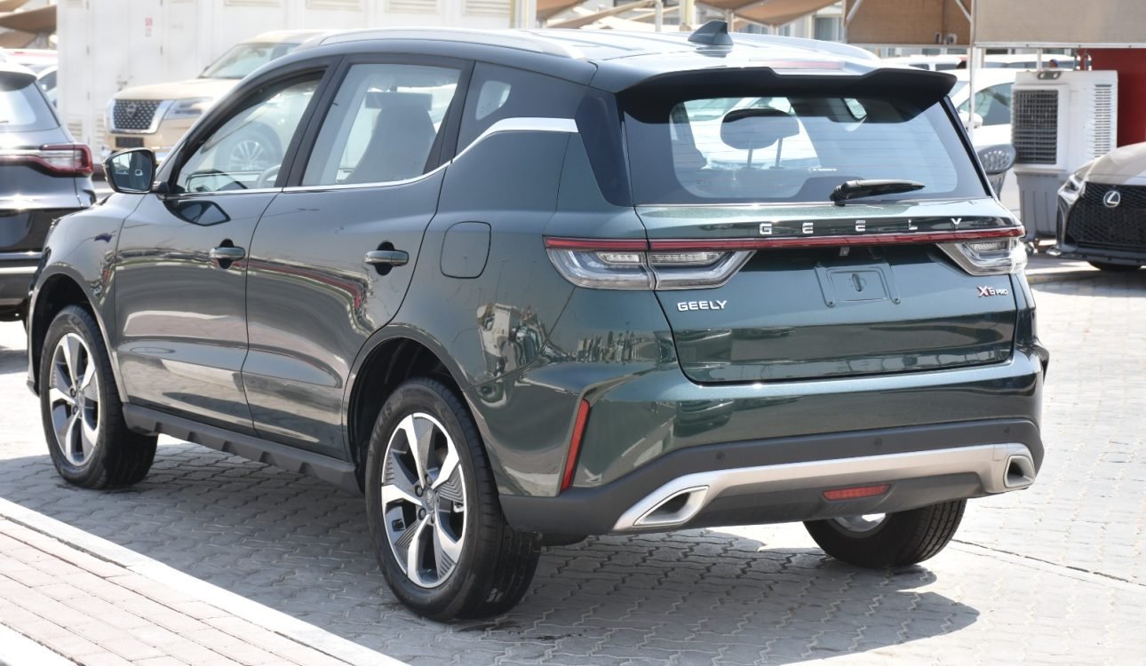 GEELY X6 PRO