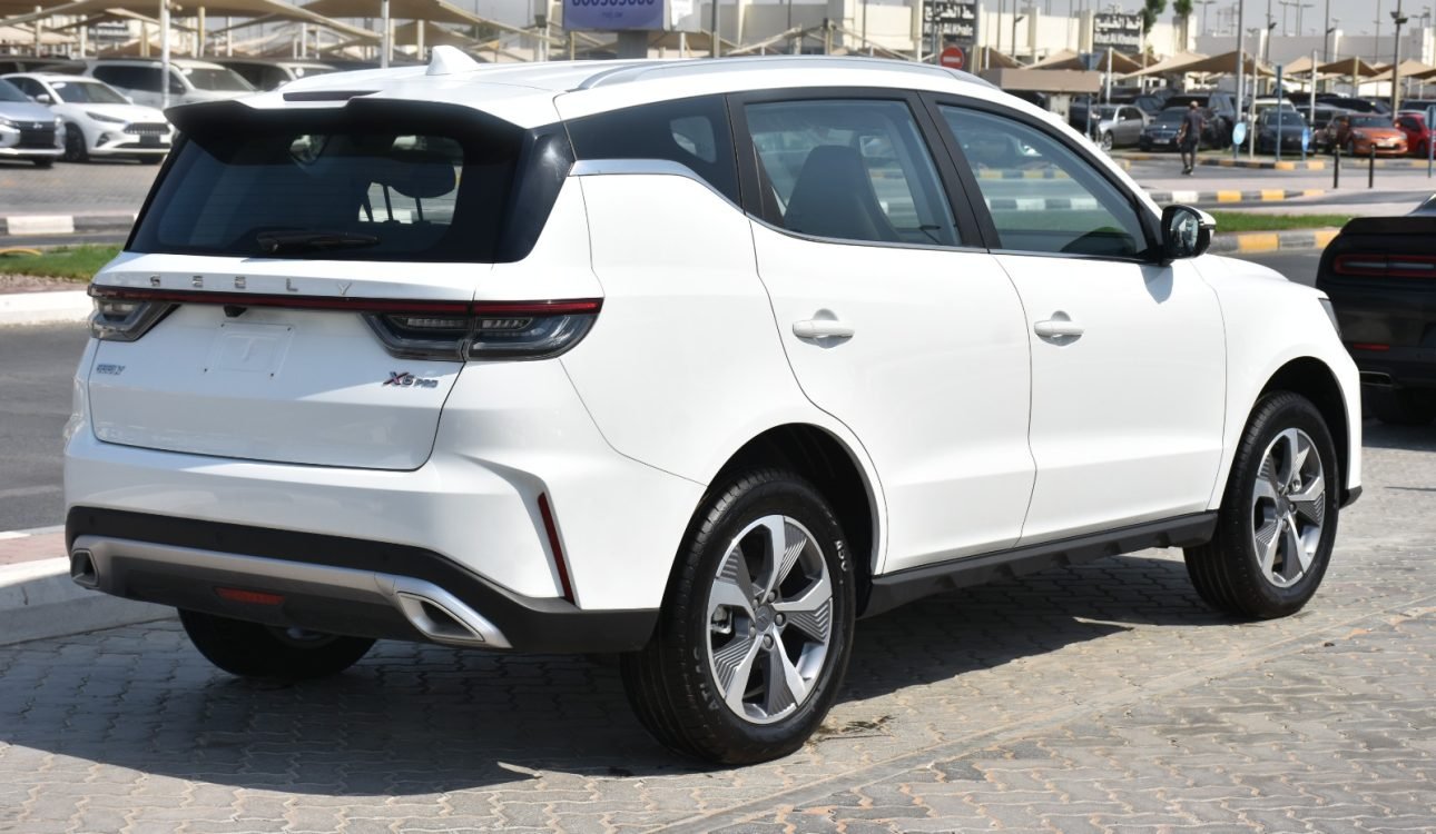 GEELY X6 PRO