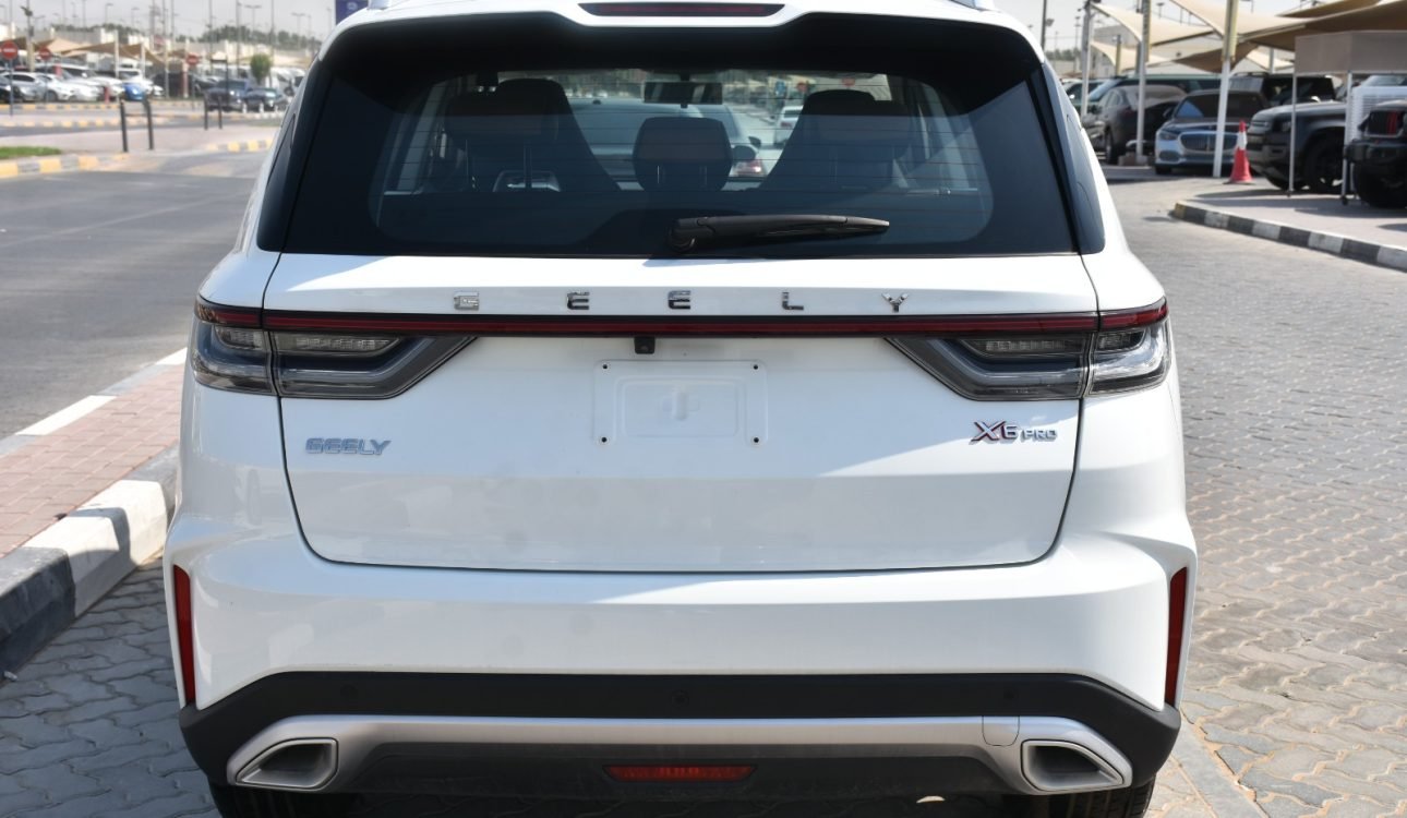 GEELY X6 PRO