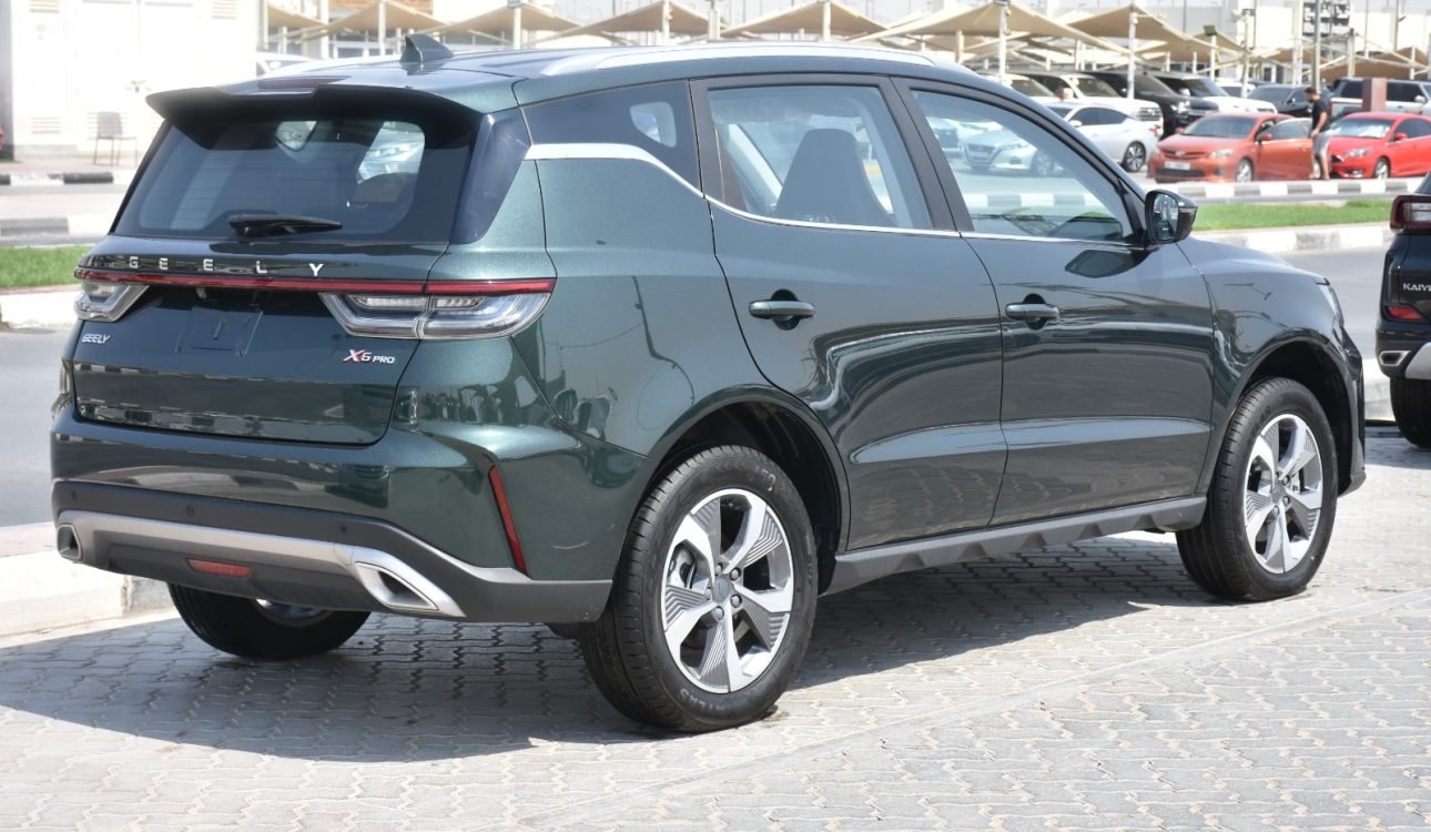 GEELY X6 PRO