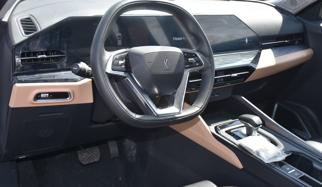 GEELY X6 PRO