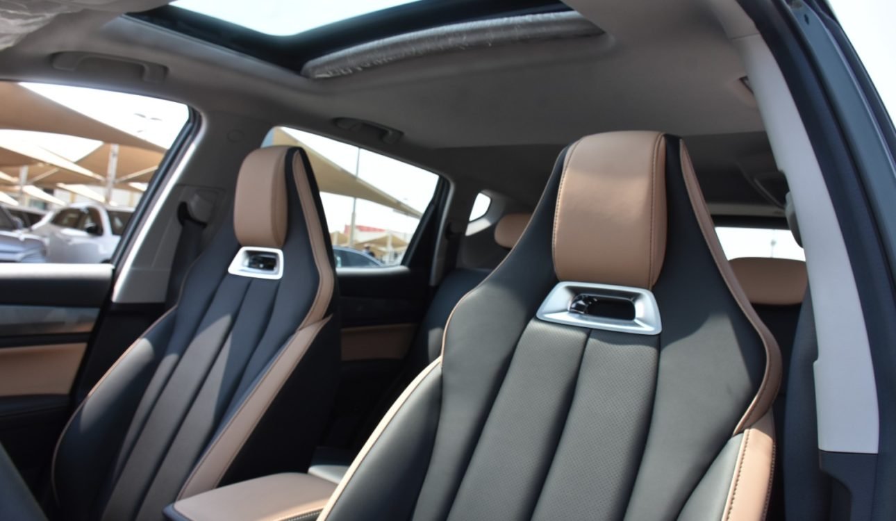 GEELY X6 PRO