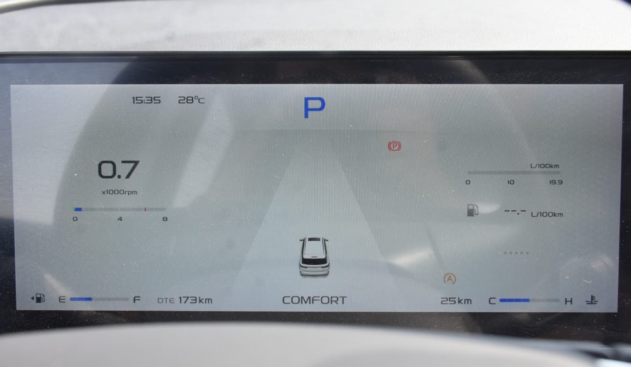 GEELY X6 PRO