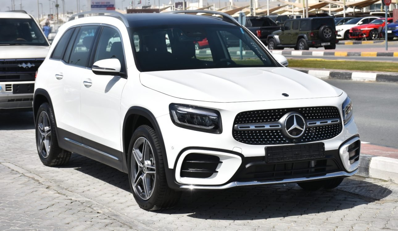 GLB250 4MATIC
