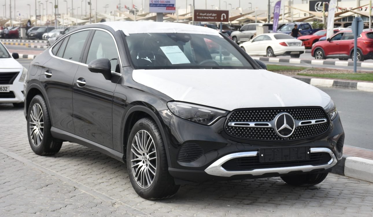 MERCEDES BENZ GLC300 COUPE 2026