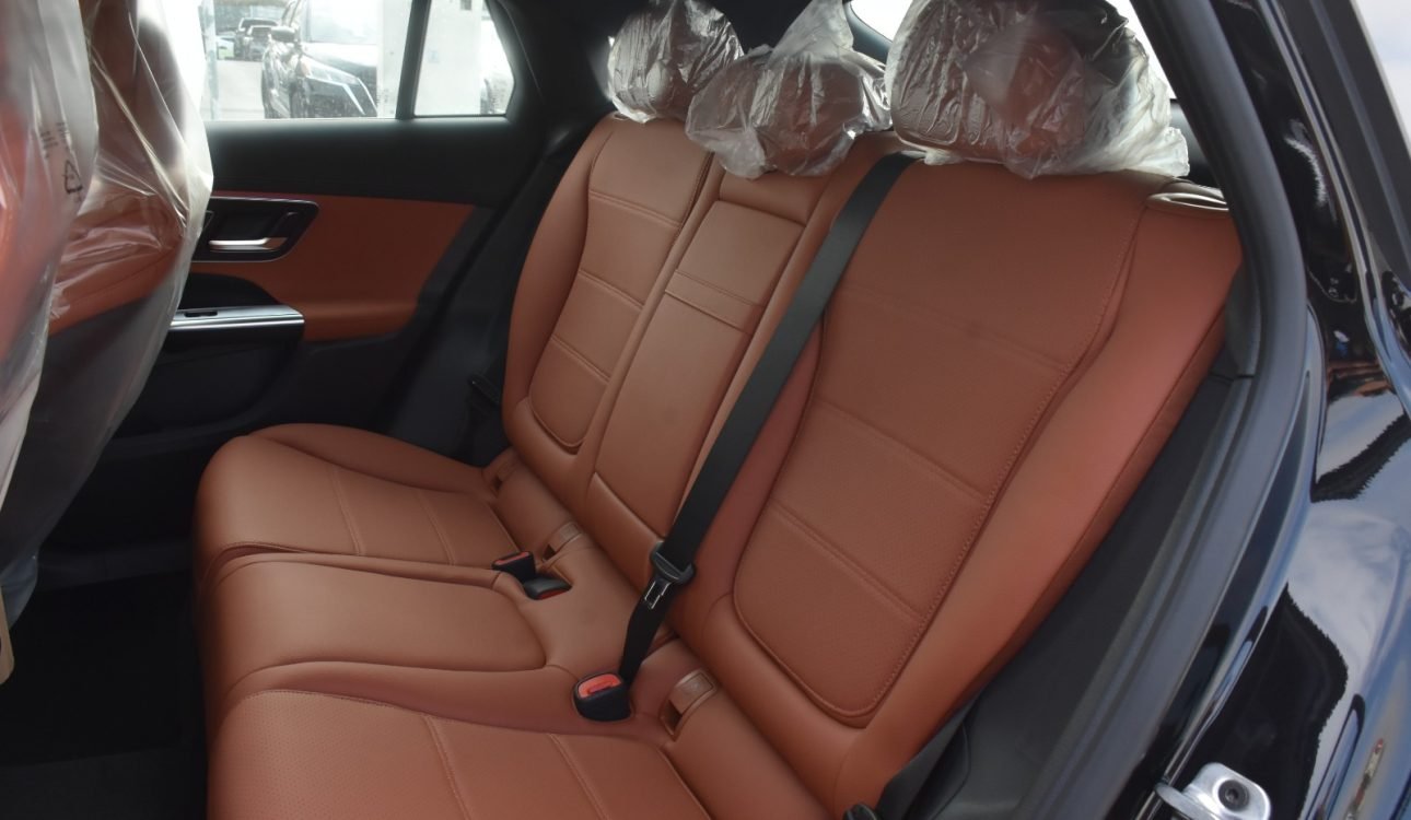 MERCEDES BENZ GLC300 COUPE 2026