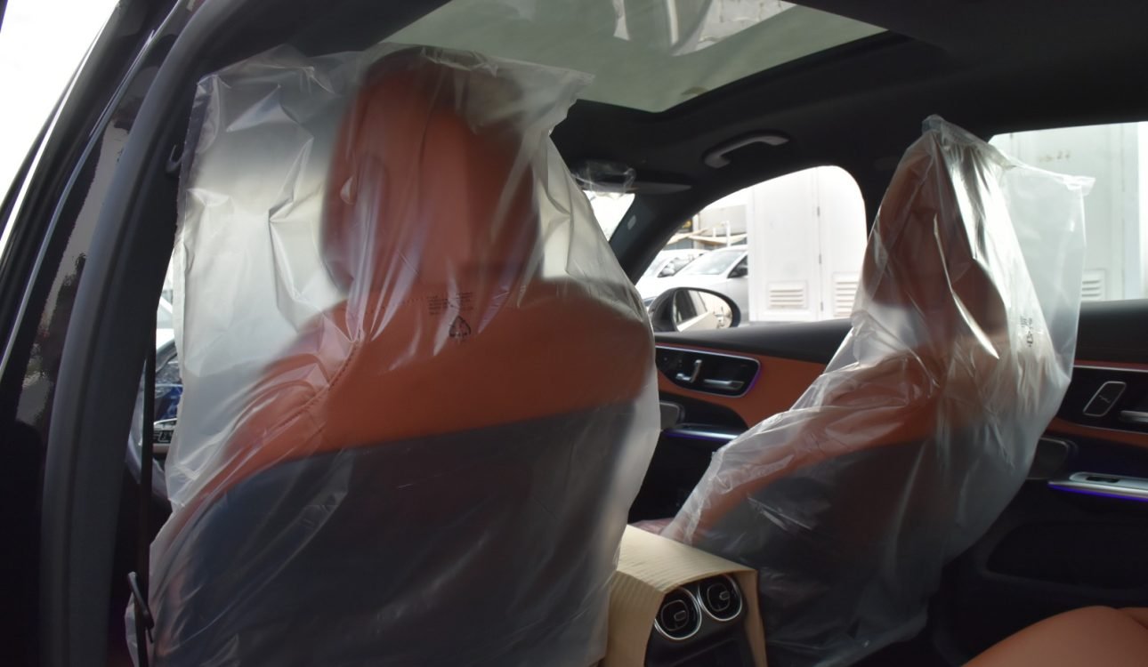 MERCEDES BENZ GLC300 COUPE 2026