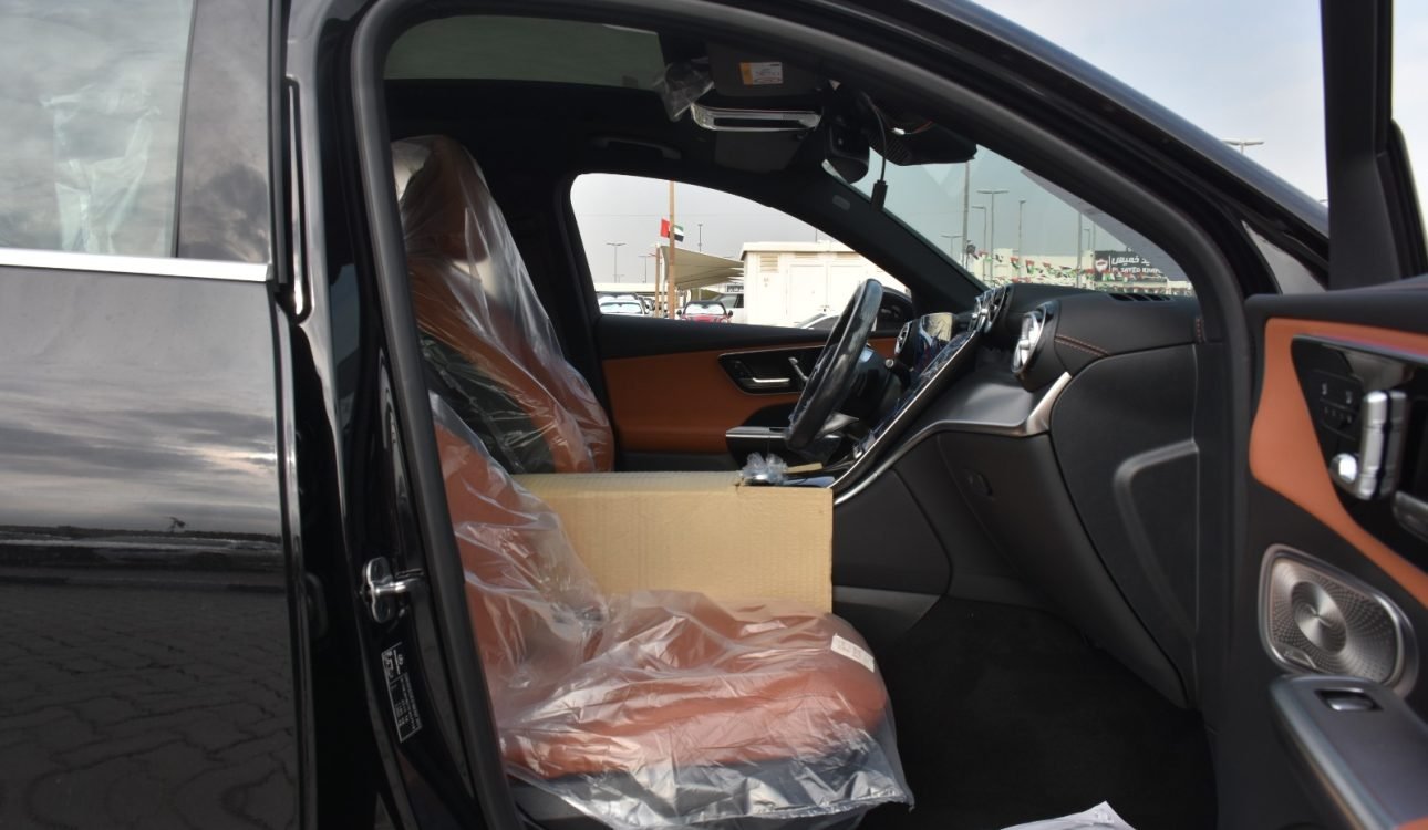 MERCEDES BENZ GLC300 COUPE 2026