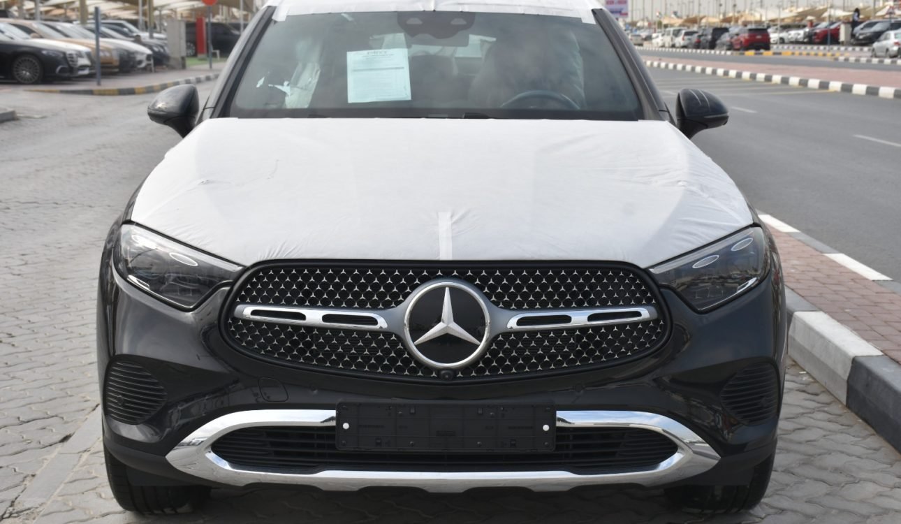 MERCEDES BENZ GLC300 COUPE 2026