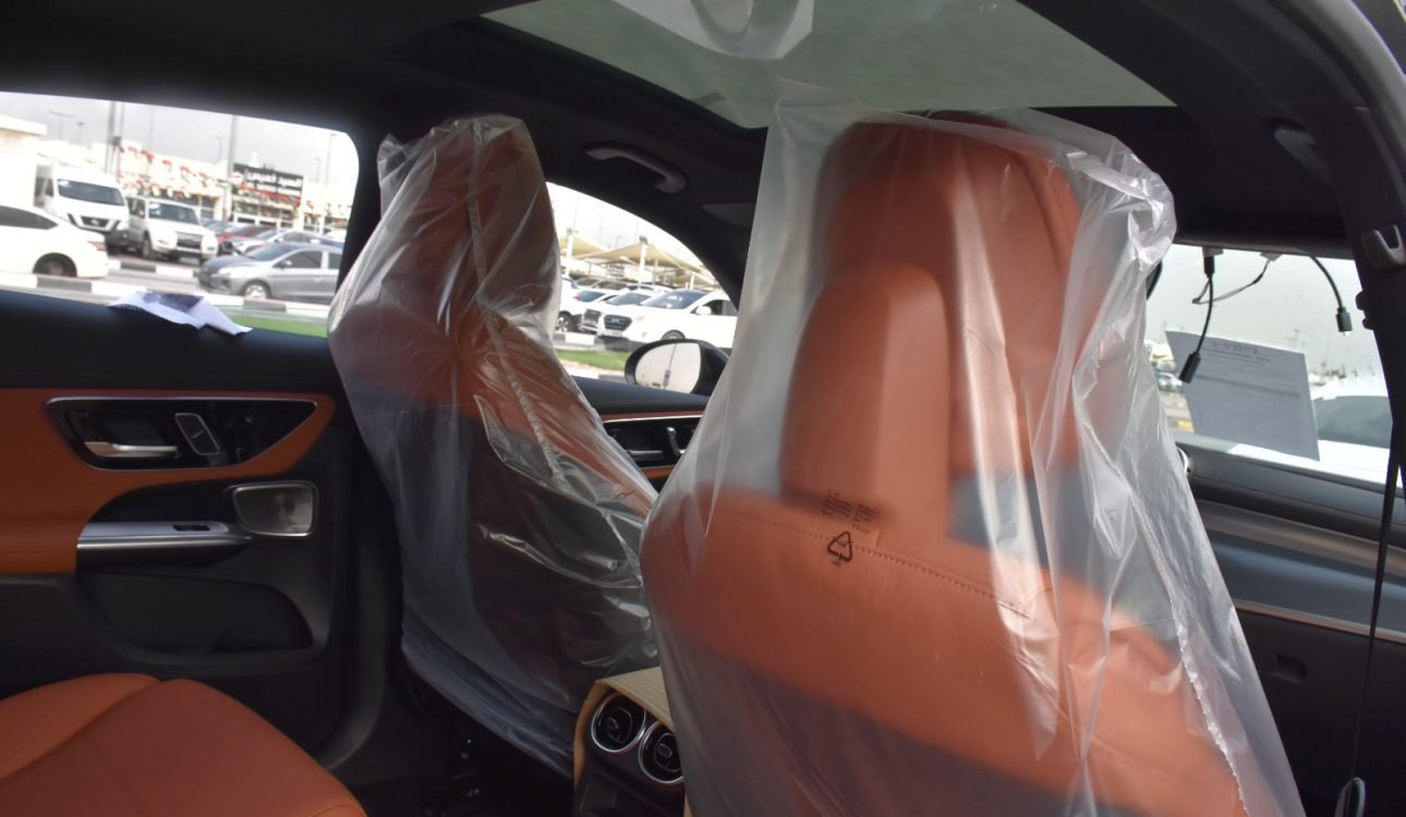 MERCEDES BENZ GLC300 COUPE 2026