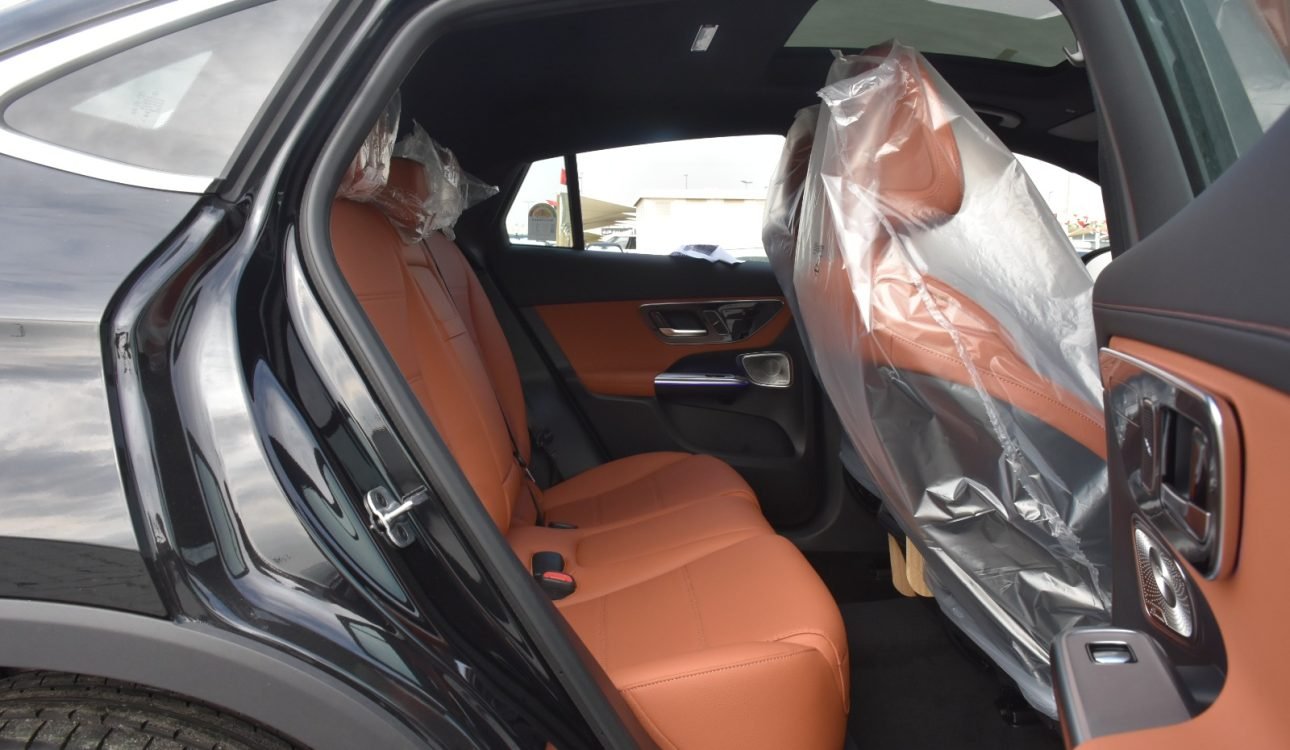 MERCEDES BENZ GLC300 COUPE 2026