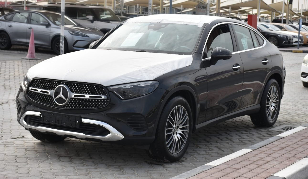 MERCEDES BENZ GLC300 COUPE 2026
