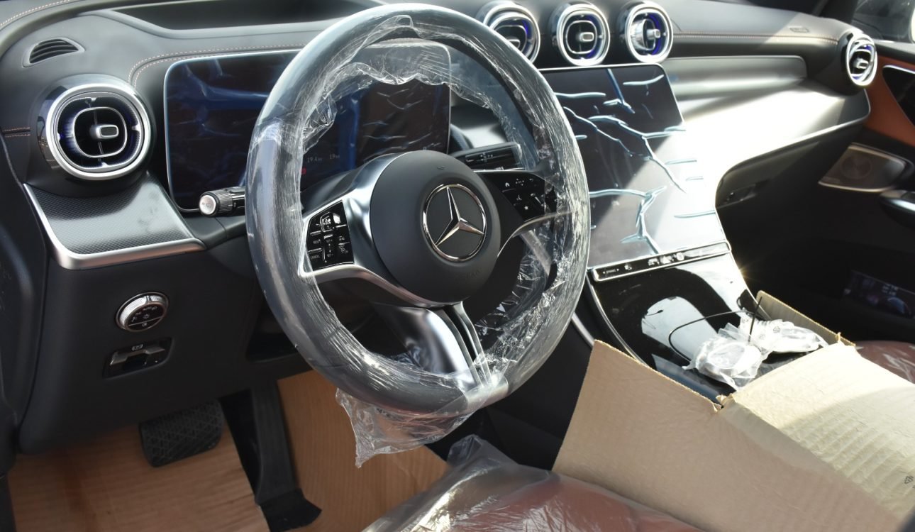 MERCEDES BENZ GLC300 COUPE 2026