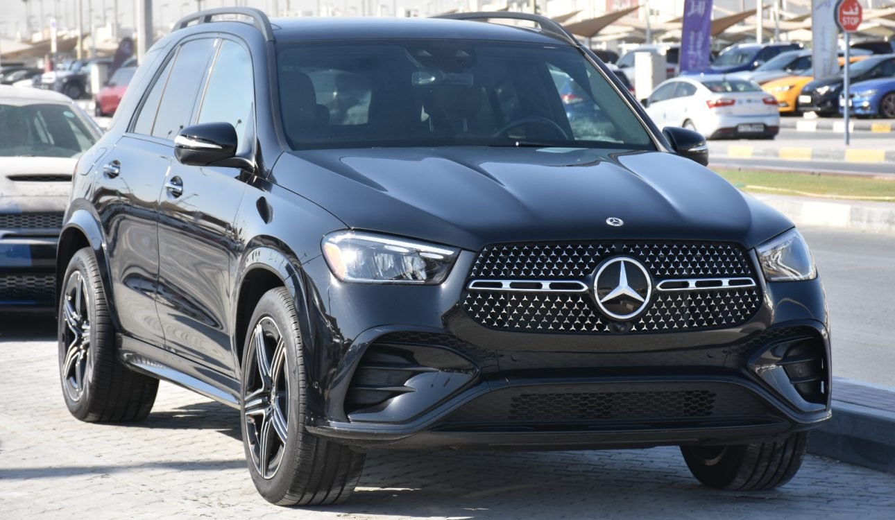 mercedes benz gle450 2024