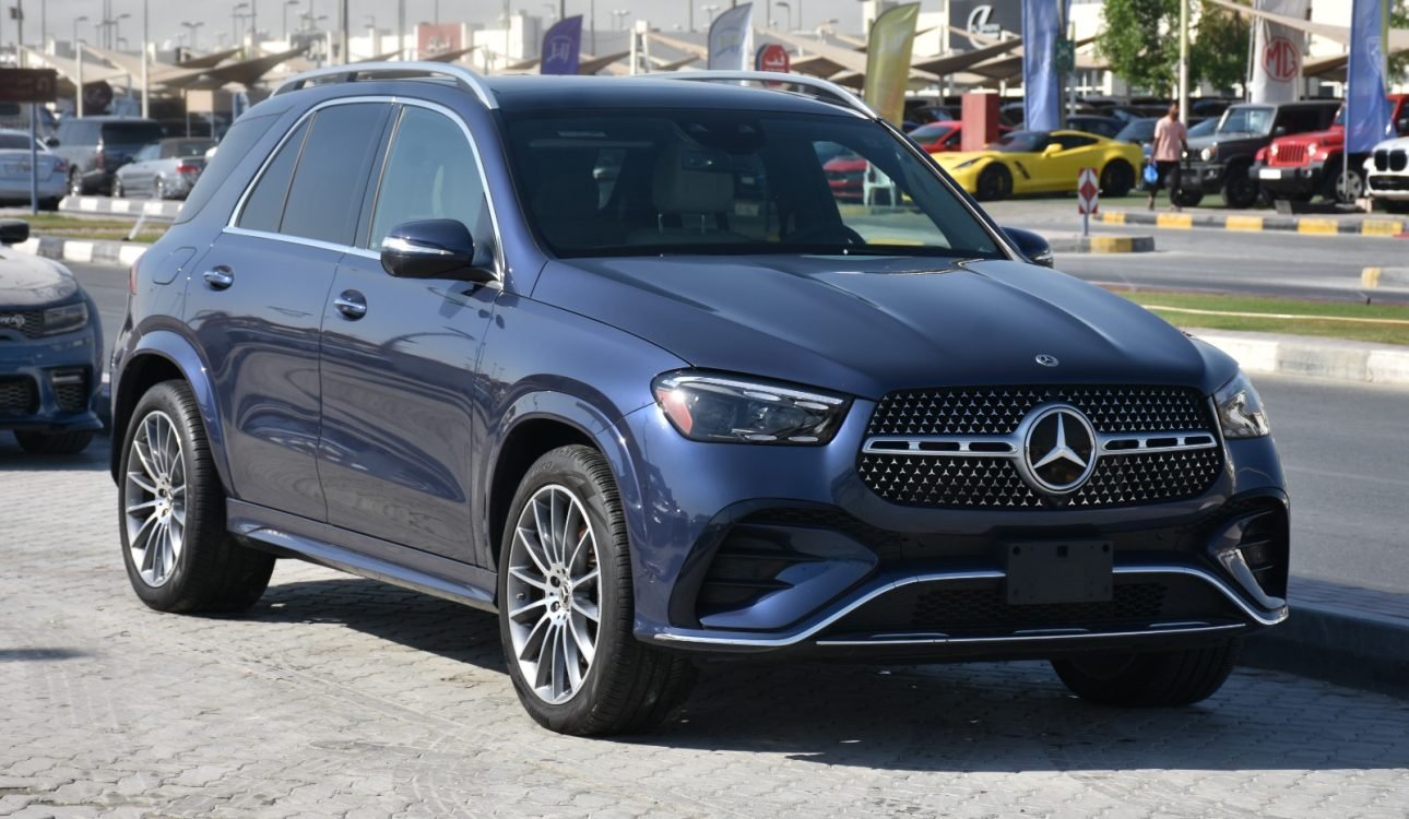 mercedes benz gle450 2024