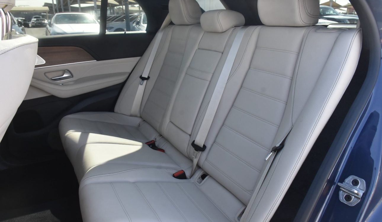 mercedes benz gle450 2024