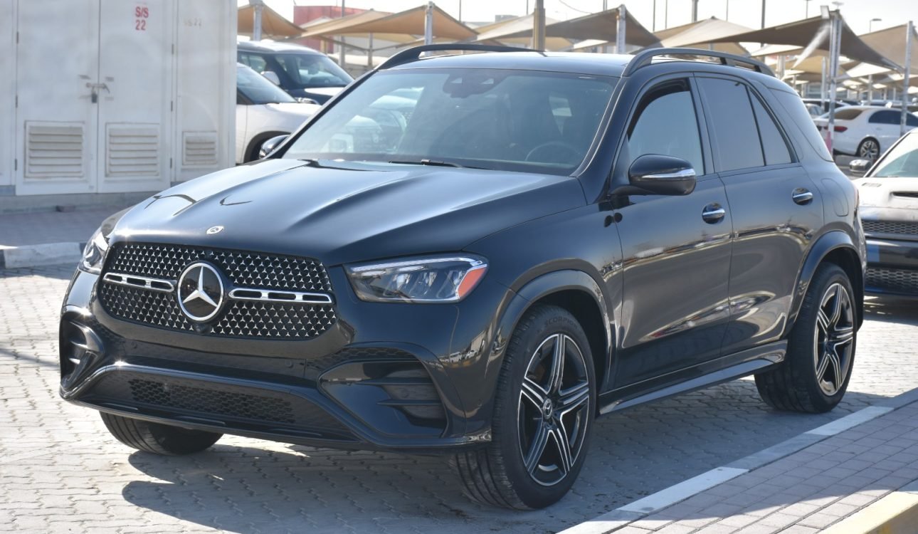 mercedes benz gle450e 2024