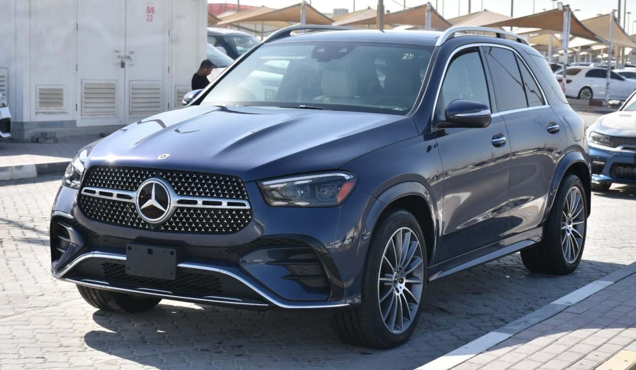 mercedes benz gle450 2024