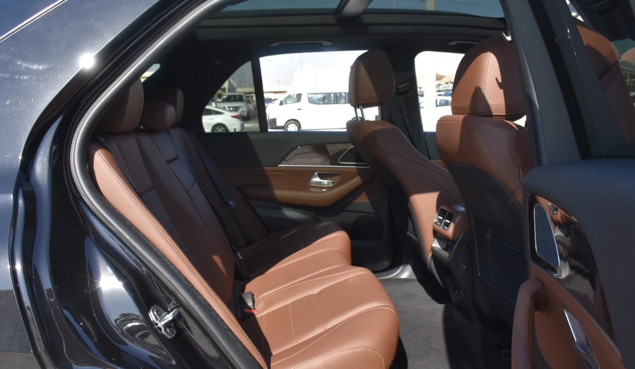 mercedes benz gle450 2024