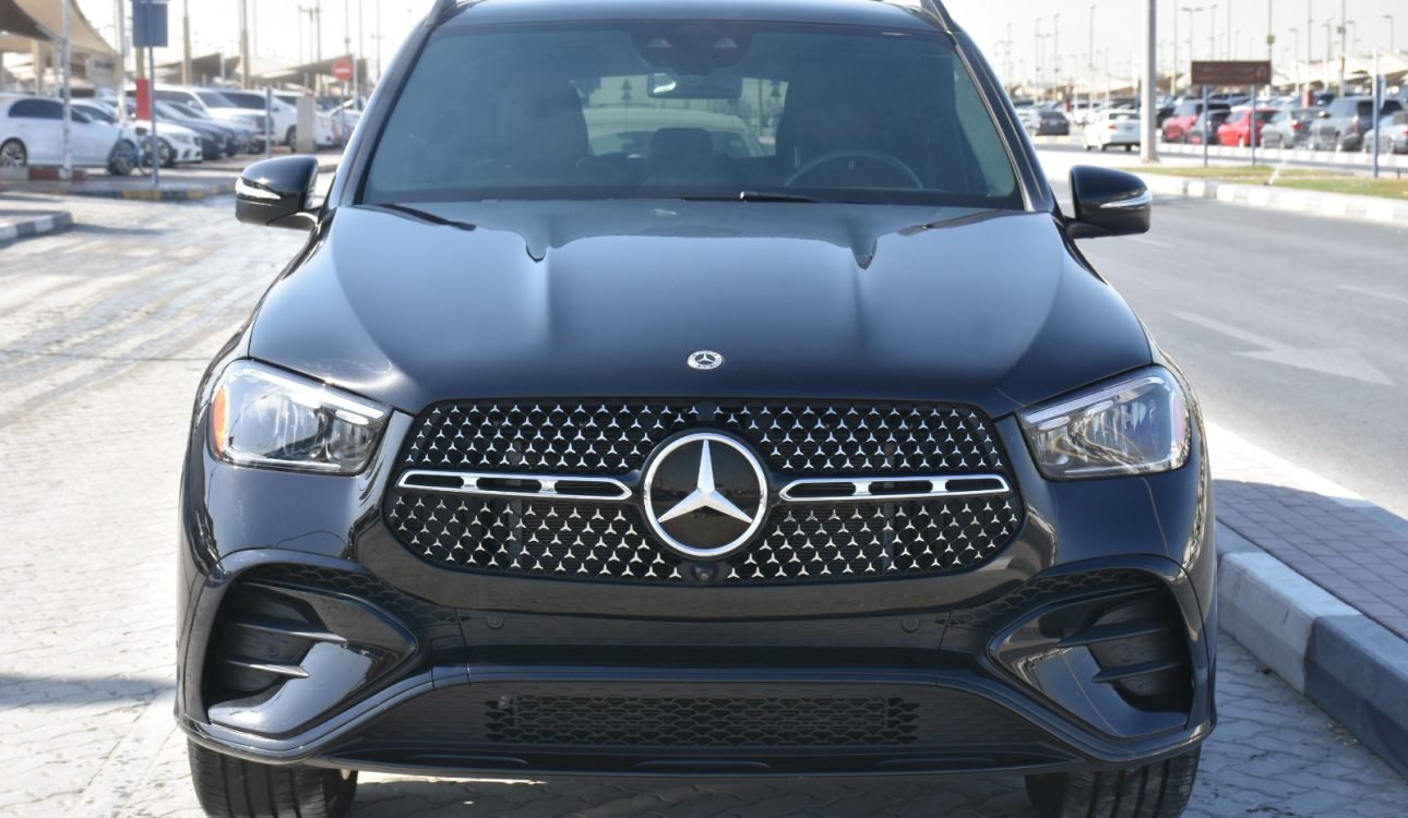 mercedes benz gle450e 2024