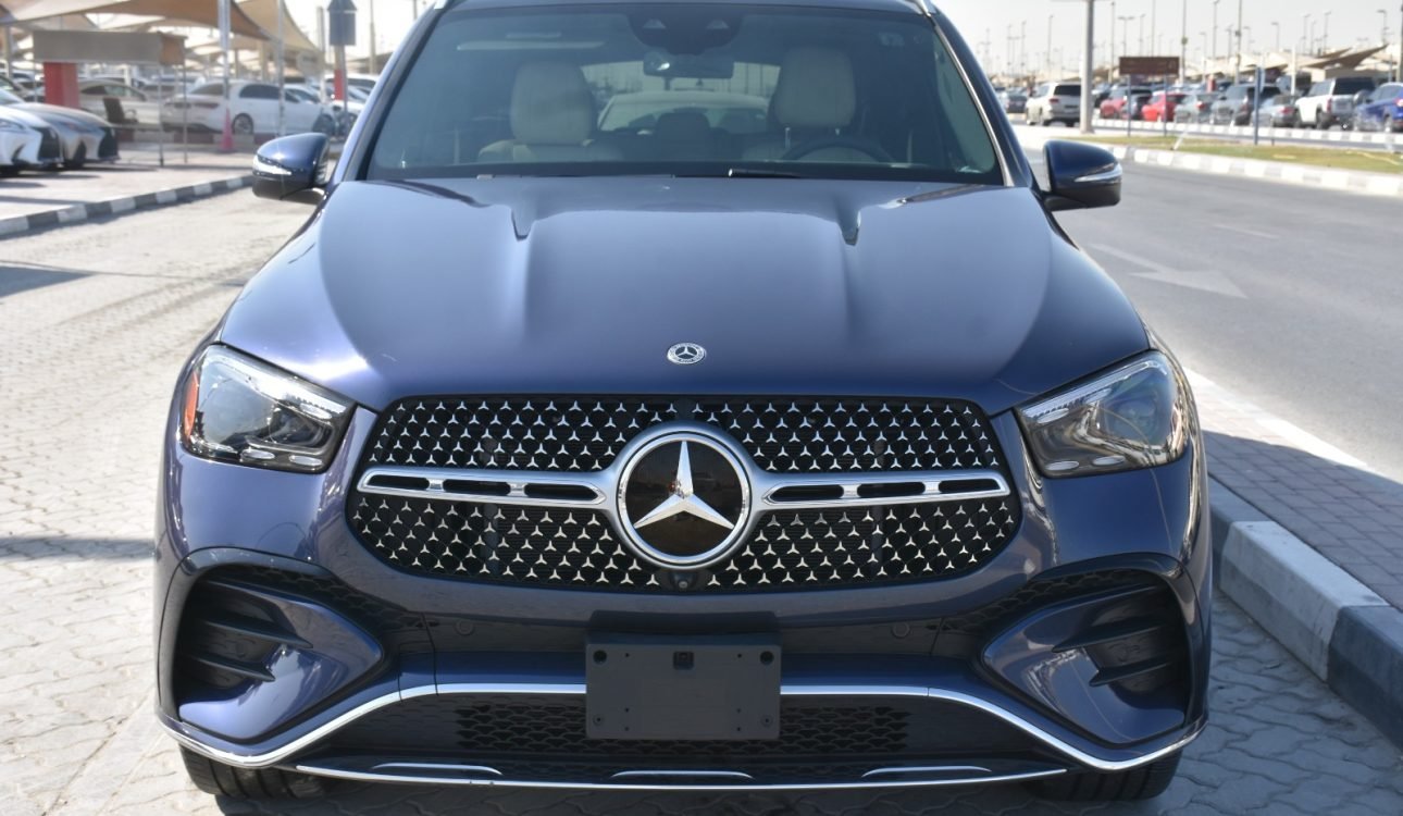 mercedes benz gle450 2024