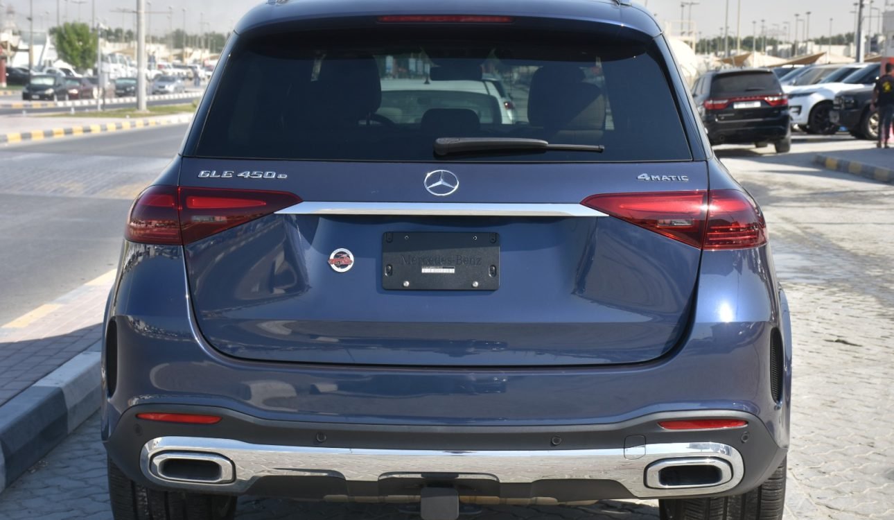 mercedes benz gle450 2024