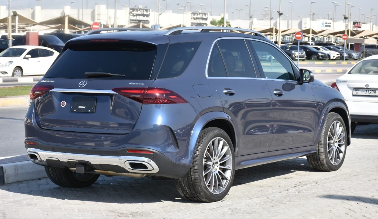 mercedes benz gle450 2024